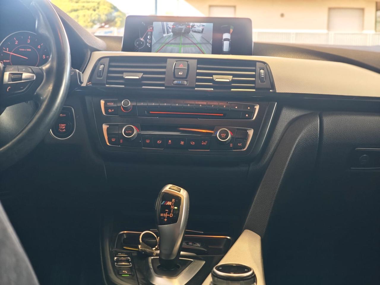 Bmw 318 318d Touring Msport