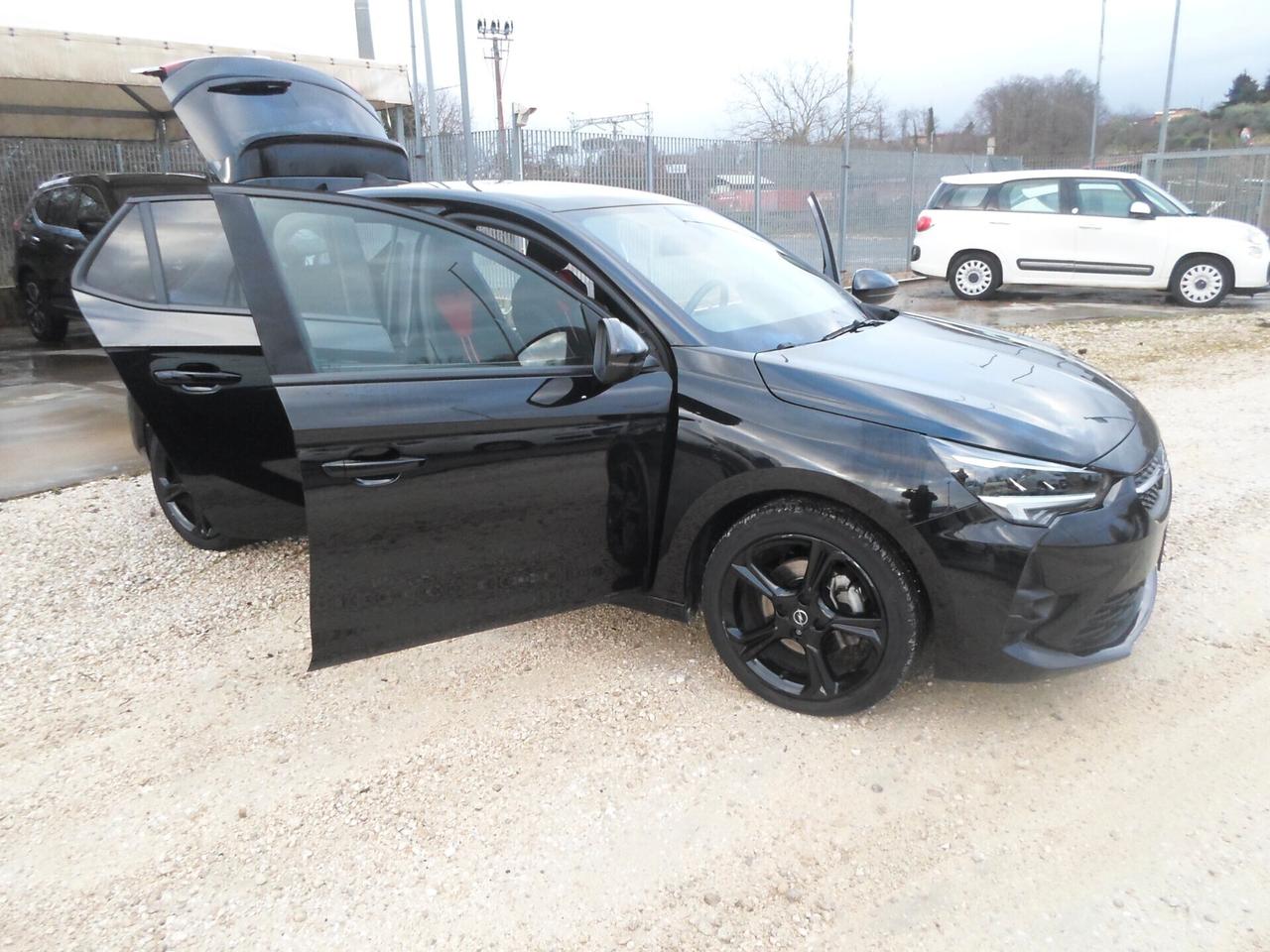 Opel Corsa 1.2 130 CV aut. GS Line