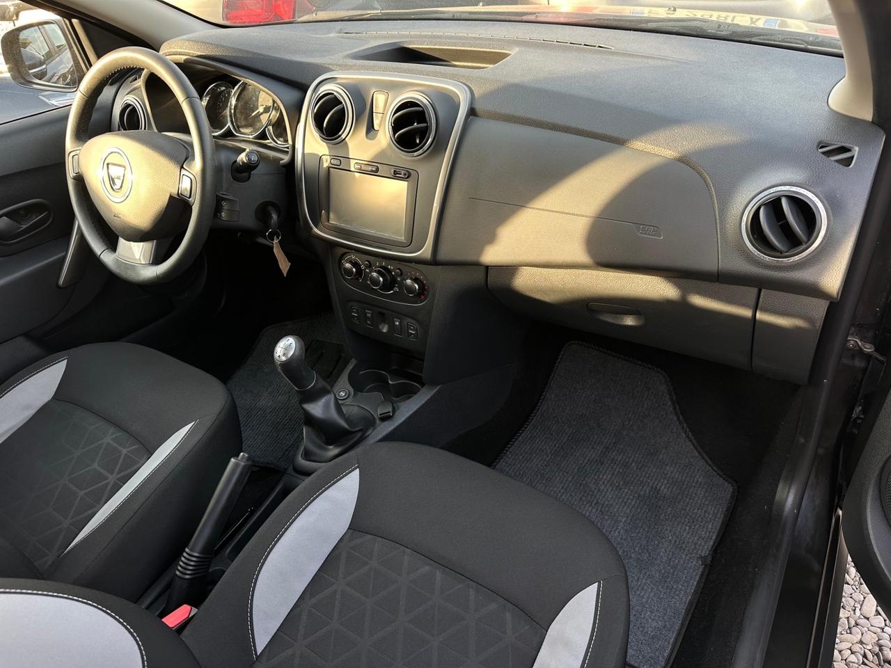 Dacia Sandero Stepway 0.9 TCe 12V T-GPL 90CV Start&Stop Prestige