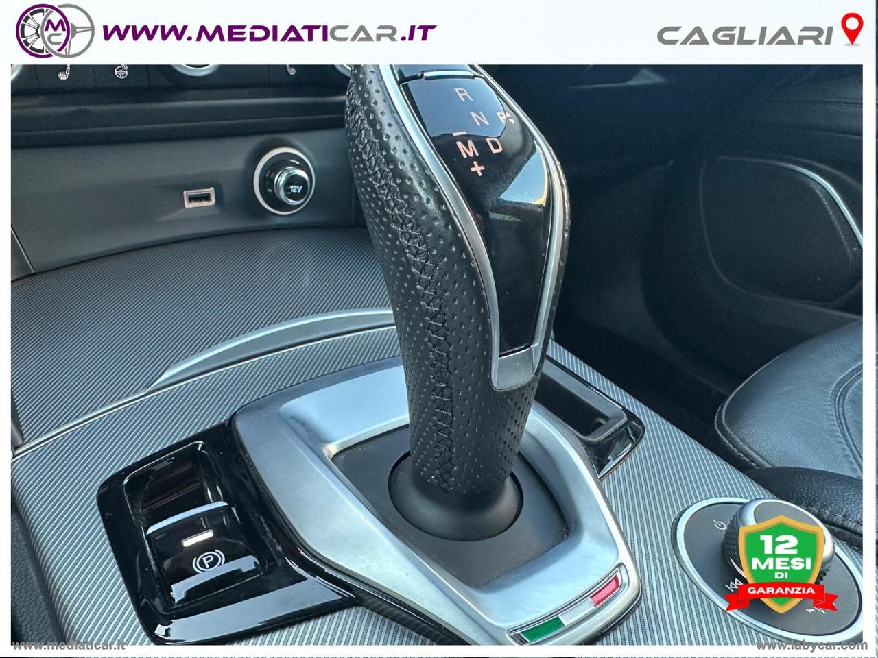ALFA ROMEO Stelvio 2.2 T.diesel 210CV AT8 Q4 Veloce