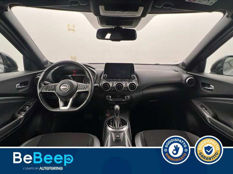 Nissan Juke 1.0 DIG-T N-CONNECTA 114CV DCT