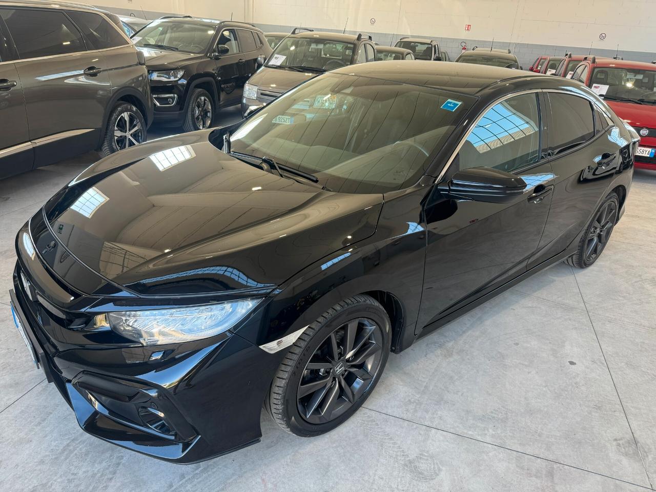 Honda Civic 1.0T 5 porte Elegance Navi