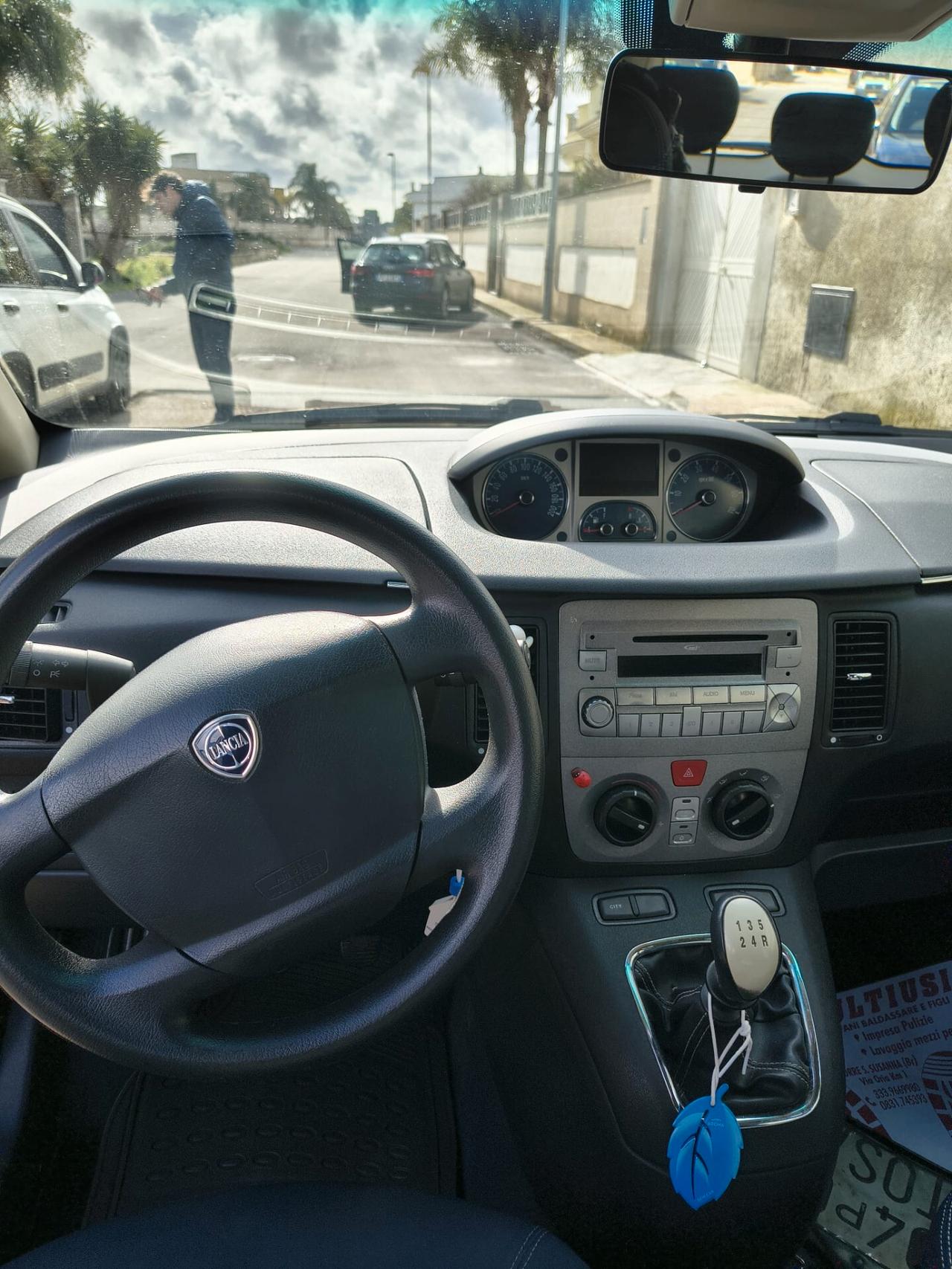 Lancia MUSA 1.4 Argento Ecochic GPL