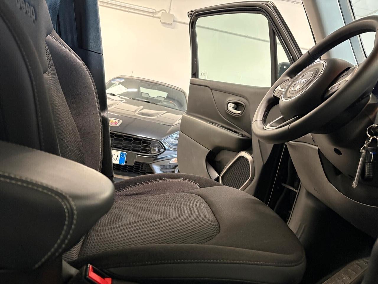 Jeep Renegade LIMITED 1.5 Turbo T4 MHEV Aut. SPOTICAR