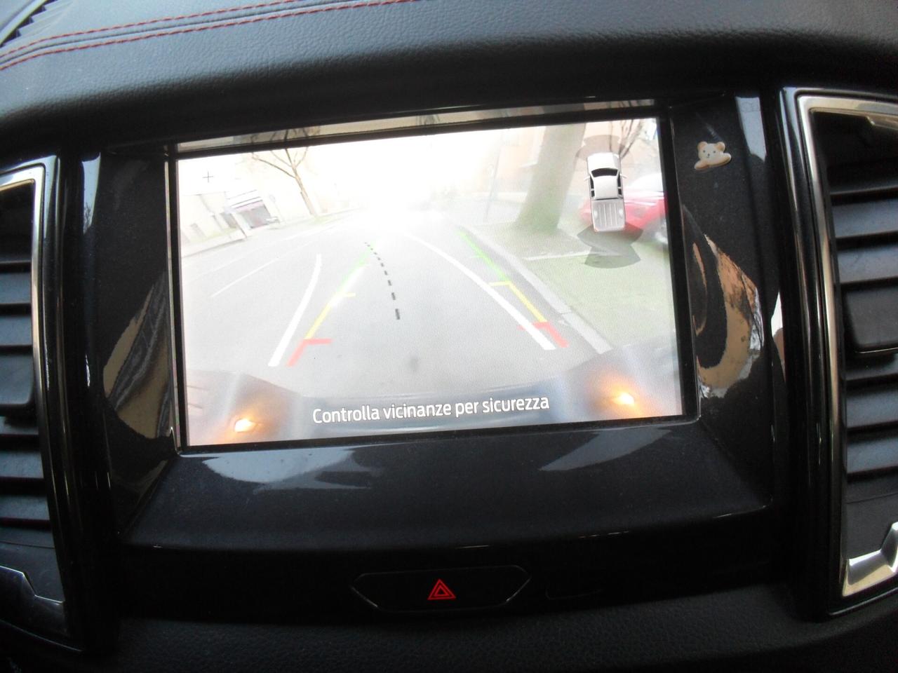 Ford Ranger Thunder 2.0 TDCi aut. 213 CV Wildtrak 5 posti