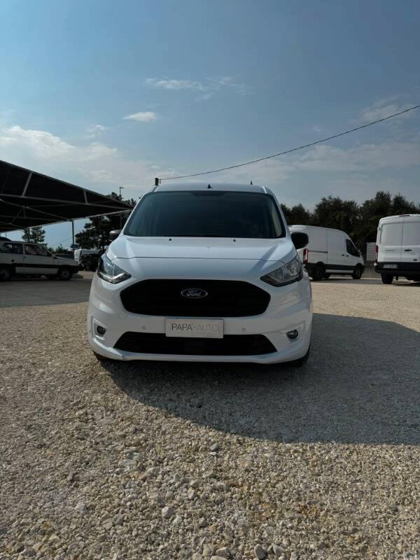 Ford Transit connect 240 1.5 ecoblue(tdci) 120cv Trend L2H1 auto E6.2