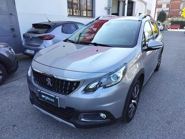 Peugeot 2008 PureTech Turbo 110 EAT6 S&S Allure