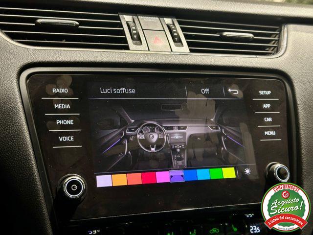 SKODA Octavia 2.0 TDI CR 180CV 4x4 DSG Wagon Scout *GANCIO*