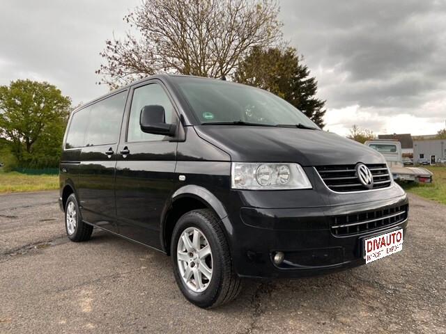 Volkswagen T5 MULTIVAN HIGHLINE