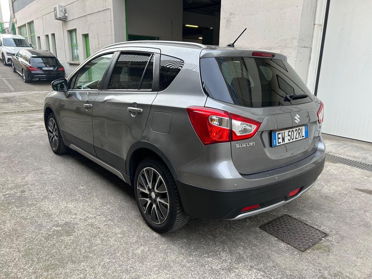 Suzuki S-Cross 1.6 VVT 4WD All Grip Top