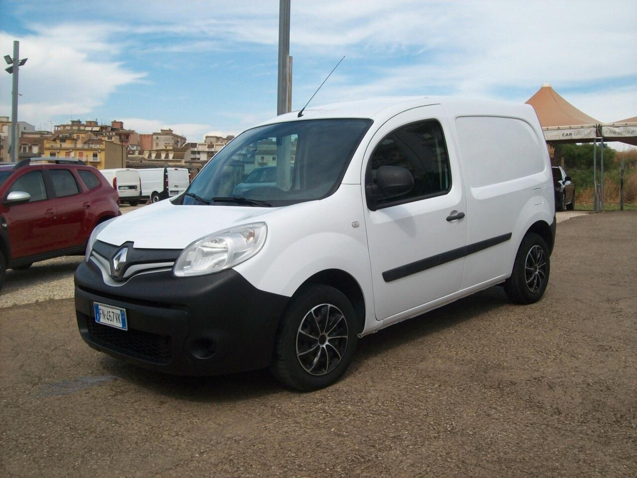 RENAULT KANGOO 1.5 DCI CV.110 ICE "2018"