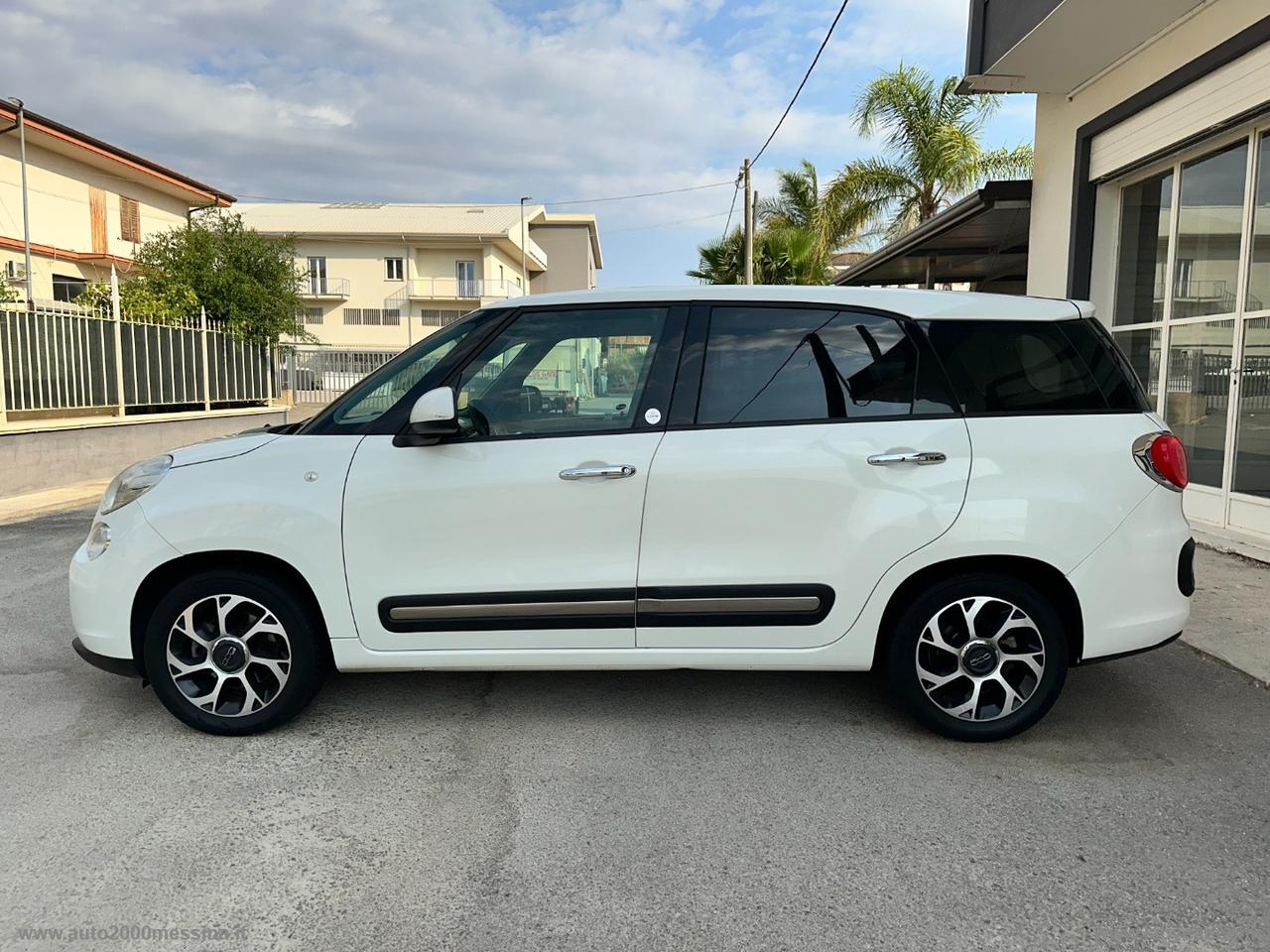 FIAT 500L Living 1.3 MJT 95 CV Pop Star 7 POSTI