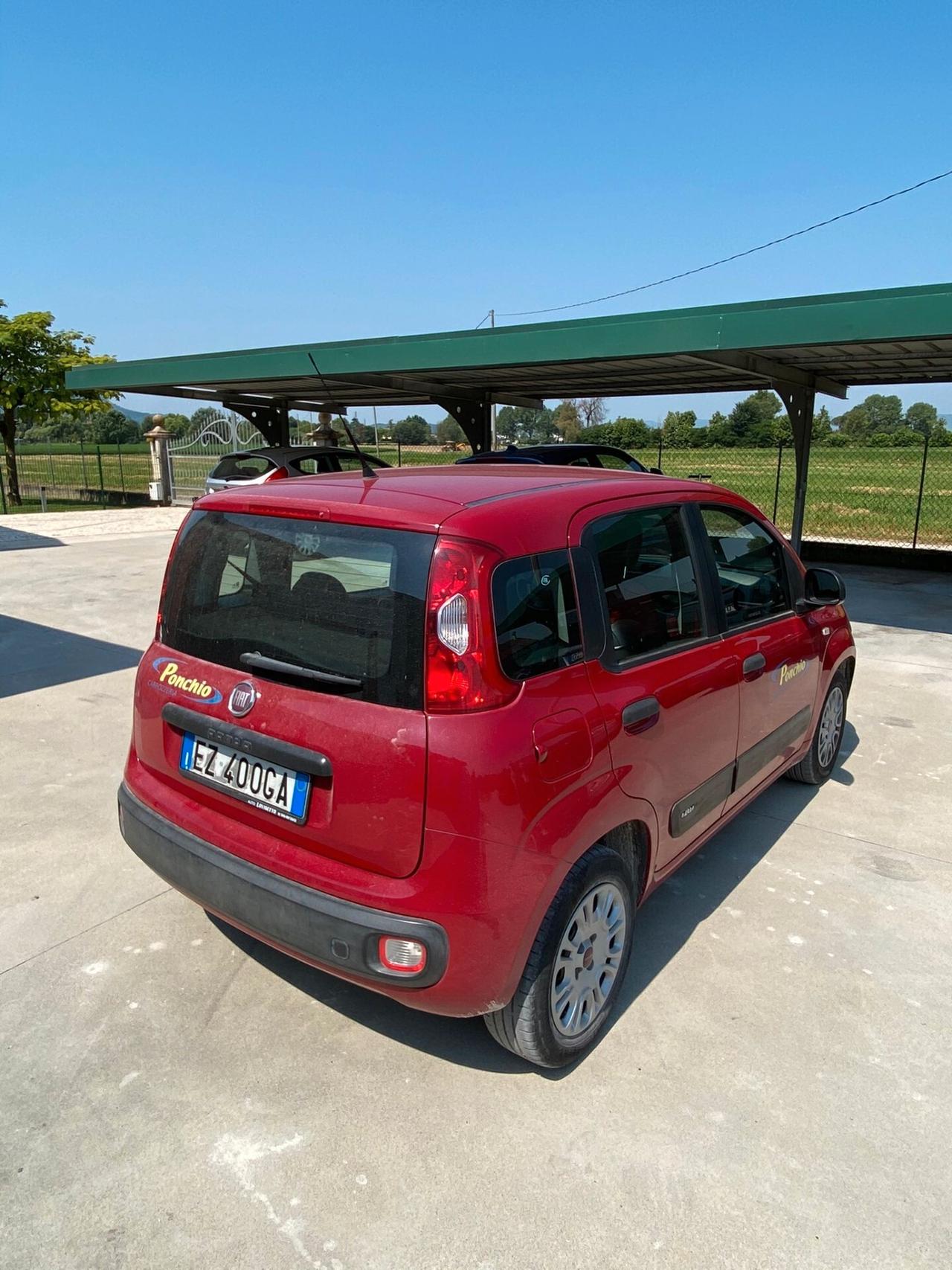 Fiat Panda 1.2 Easy