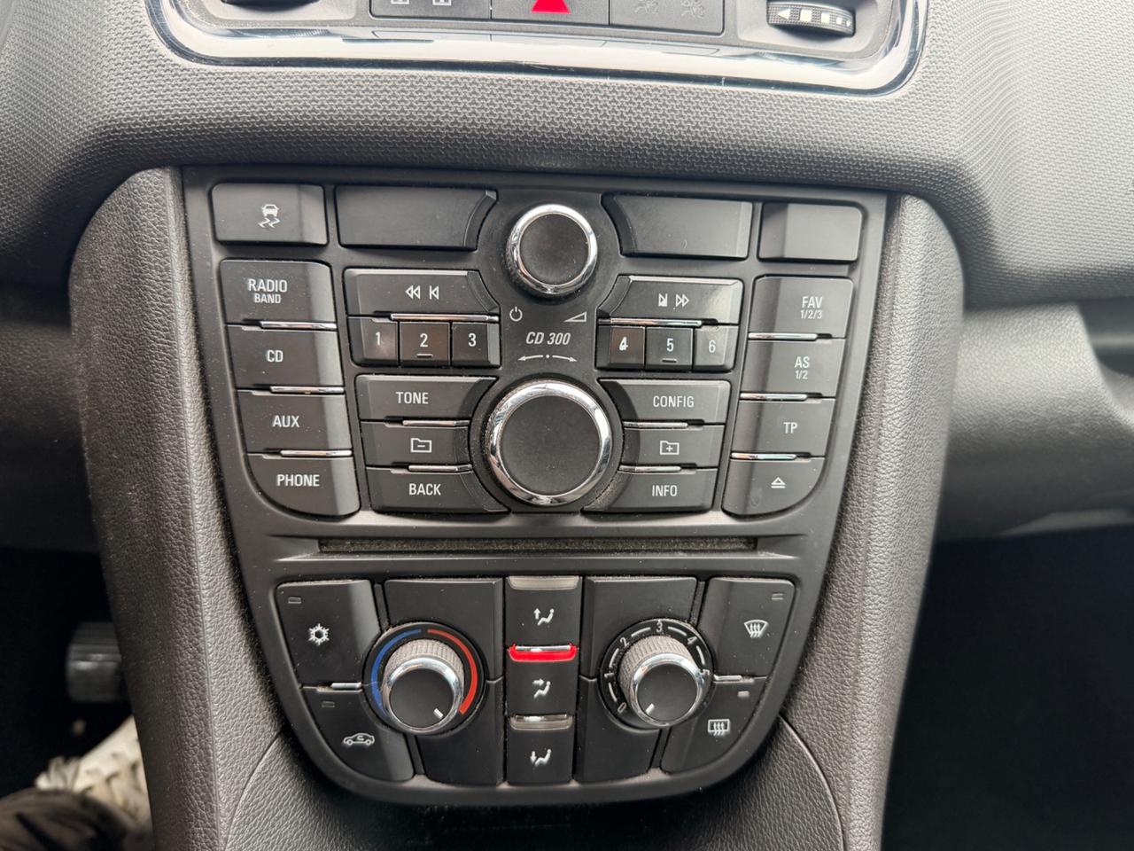 Opel Meriva 1.4 100CV Cosmo