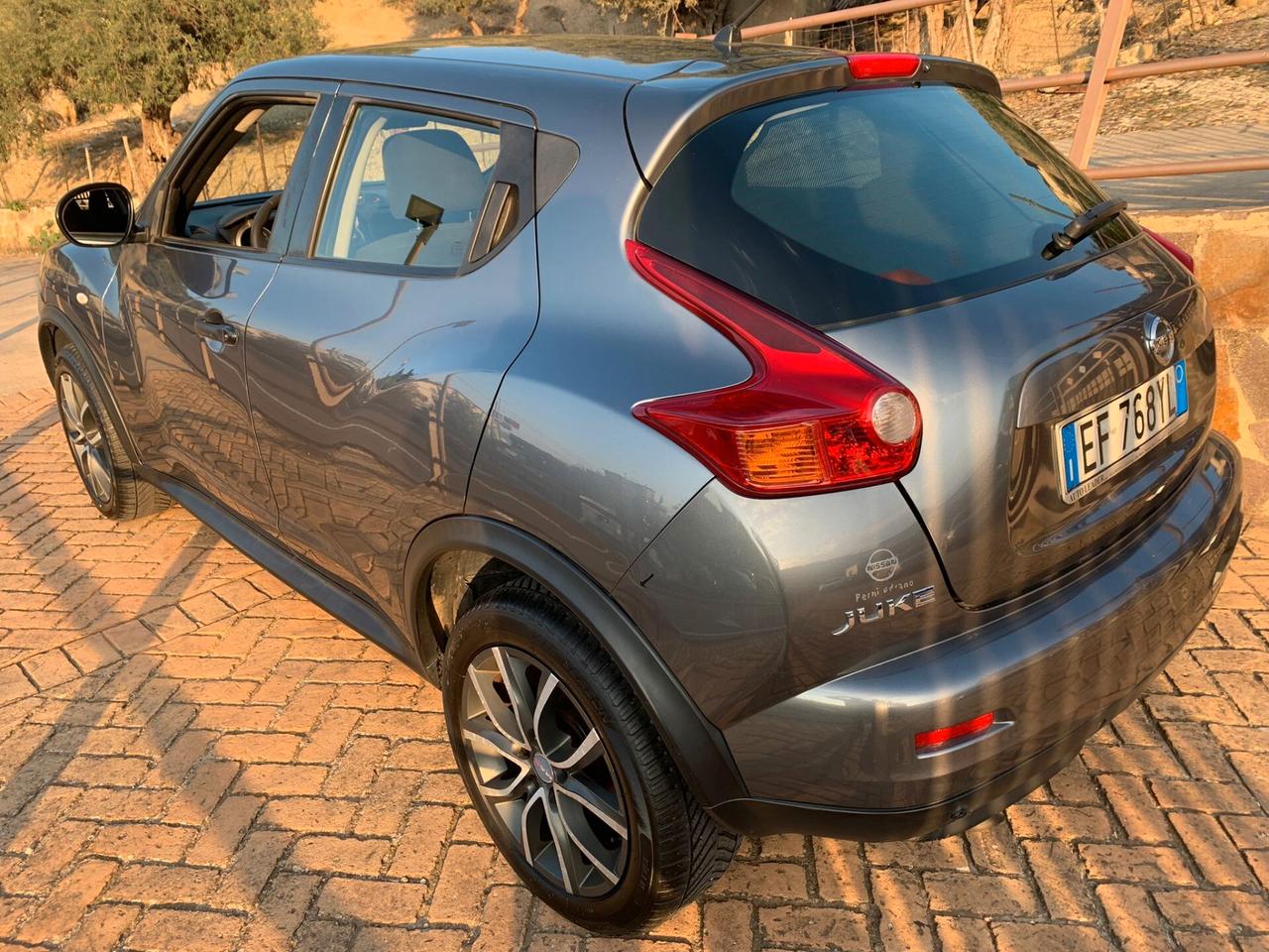 Nissan Juke 1.5 dCi Visia