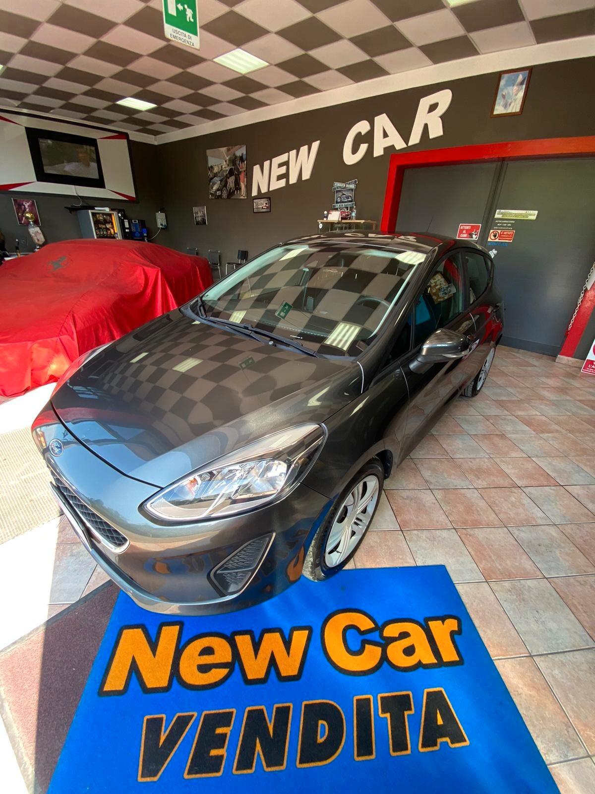 Ford Fiesta 1.5 TDCi 5 porte Plus Neopatentati