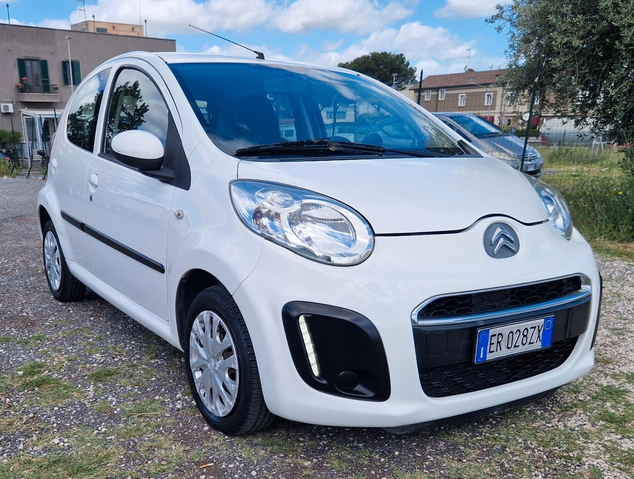 Citroen C1 1.0 5 porte Exclusive