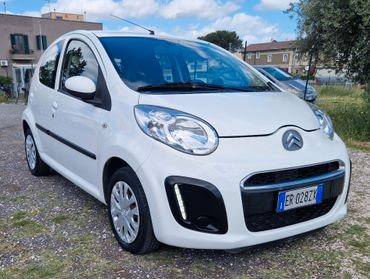Citroen C1 1.0 5 porte Exclusive