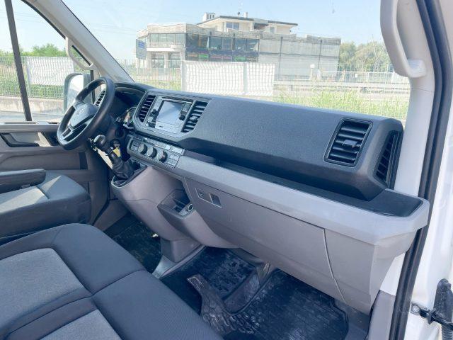VOLKSWAGEN Crafter 35 2.0 TDI 140CV PL Business 7 POSTI cassonato