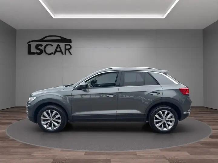 Volkswagen T-Roc 1.5 TSI ACT Advanced UNIPRO-PROMO FINANZIAMENTO LS CAR