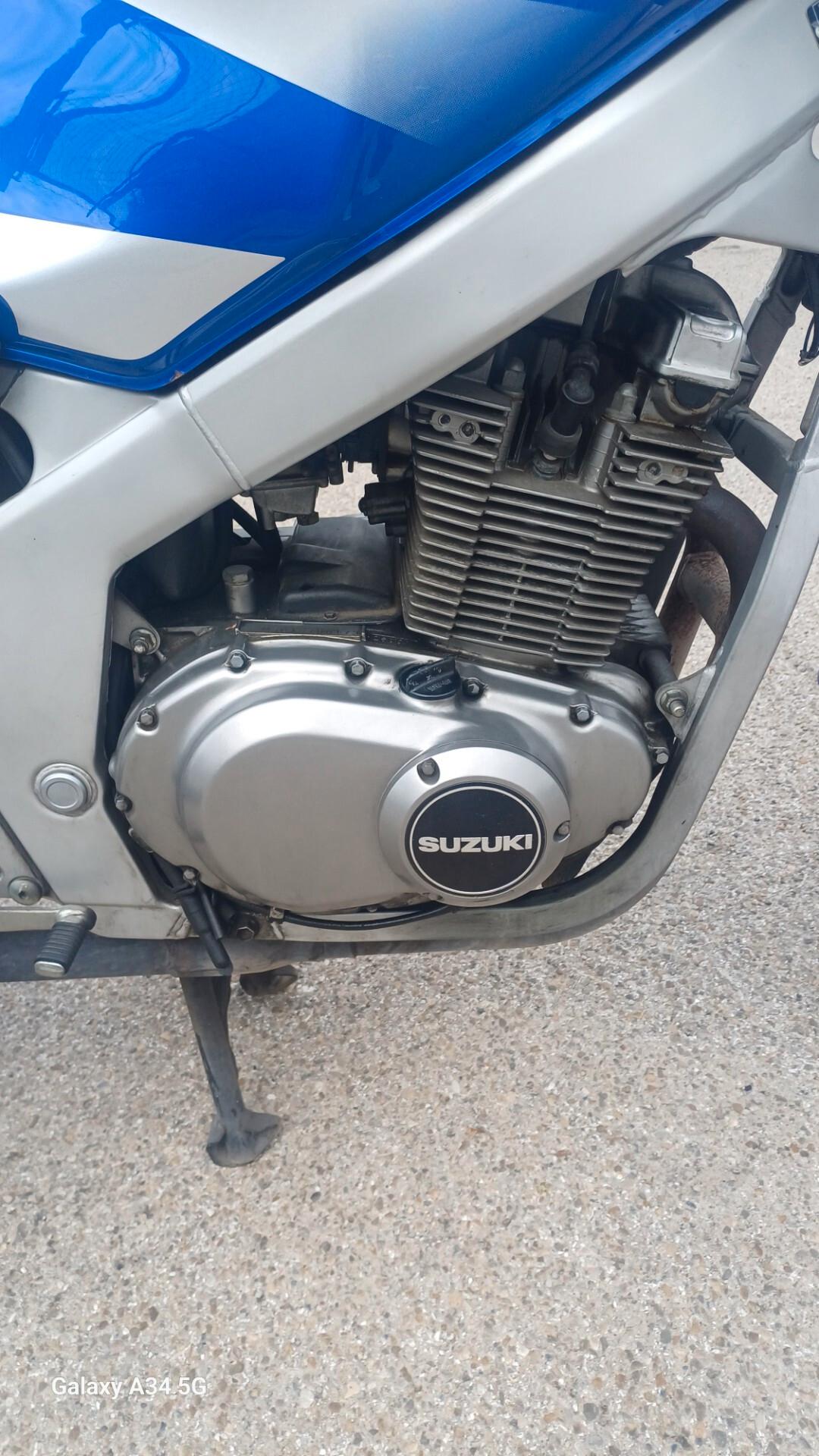 Suzuki GS 500 Sport