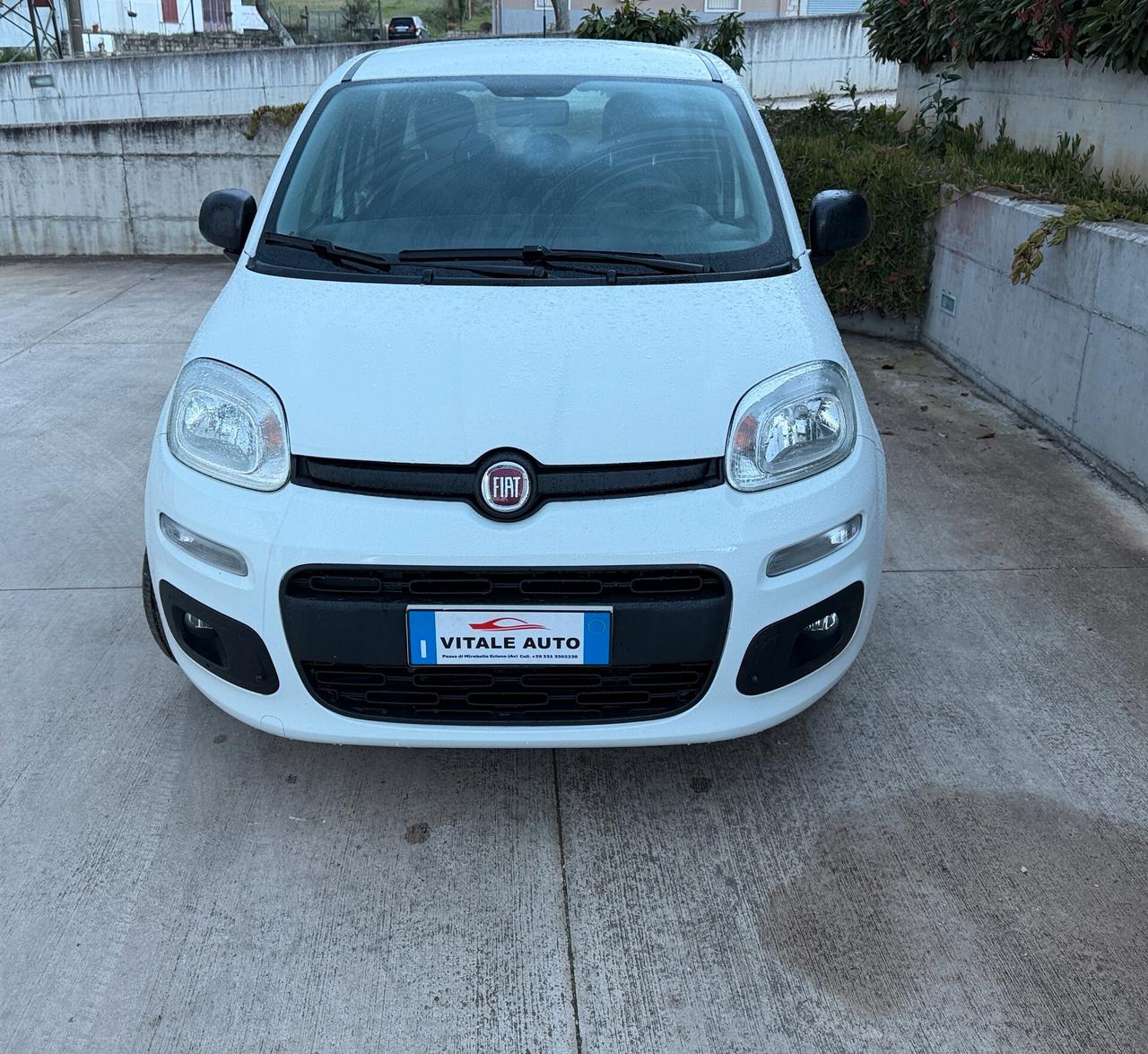 Fiat New Panda 1.2 cv 70 Lounge. Euro 6B