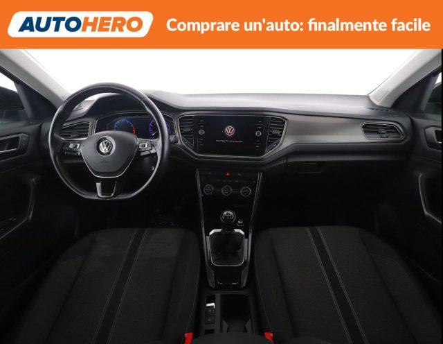 VOLKSWAGEN T-Roc 1.0 TSI 115 CV Style BlueMotion Technology