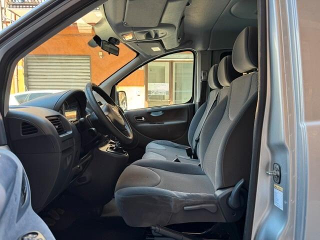 Fiat Scudo 2.0 MJT/130 Panorama Executive 6 posti