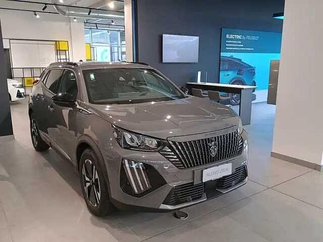 Peugeot 2008 Elettrica 156cv Long Range ALLURE KM ZERO