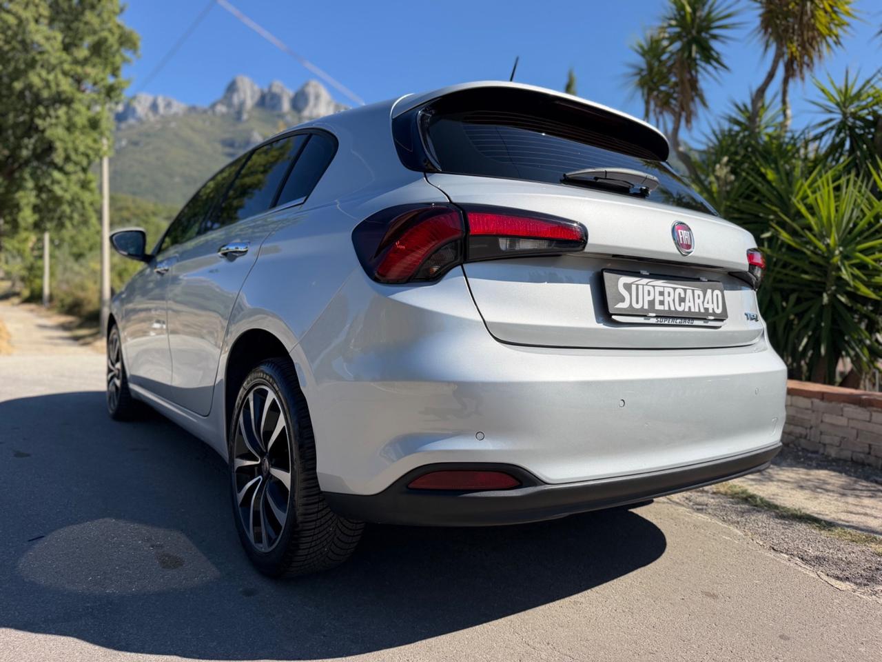 Fiat Tipo 1.6 Mjt S&S 5 porte Lounge