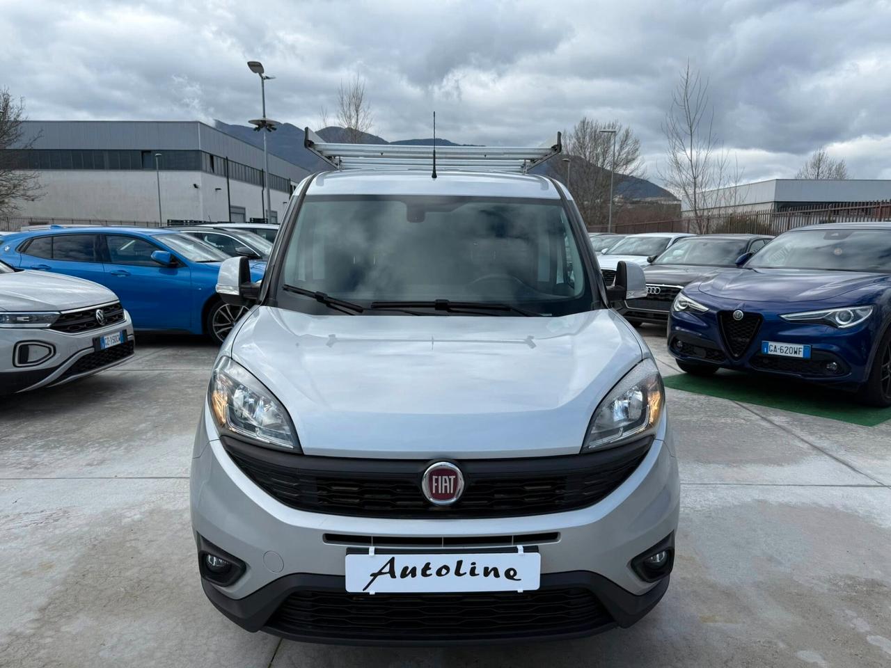 Fiat Doblò 1.6 MJT 105CV SX 3 Posti -Gancio T-