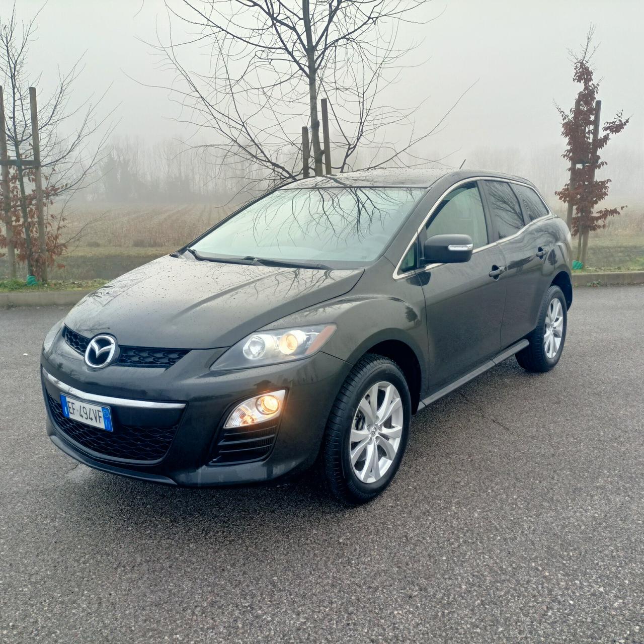 Mazda CX-7 2.2L MZR garanzia 12/24mesi