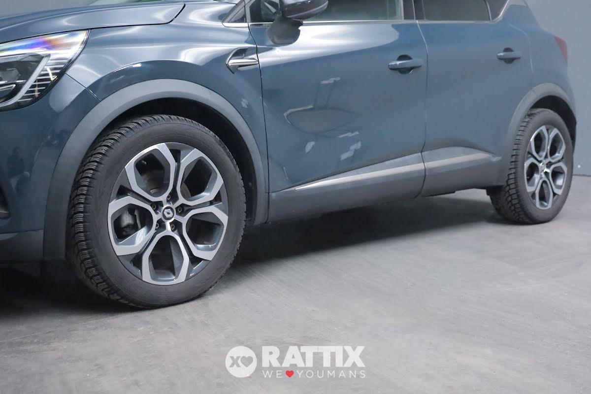 Renault Captur 1.6 E-Tech hybrid 145CV Intens auto