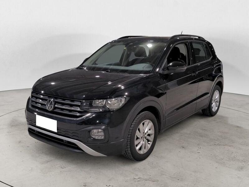 Volkswagen T-Cross 1.0 TSI Style BMT