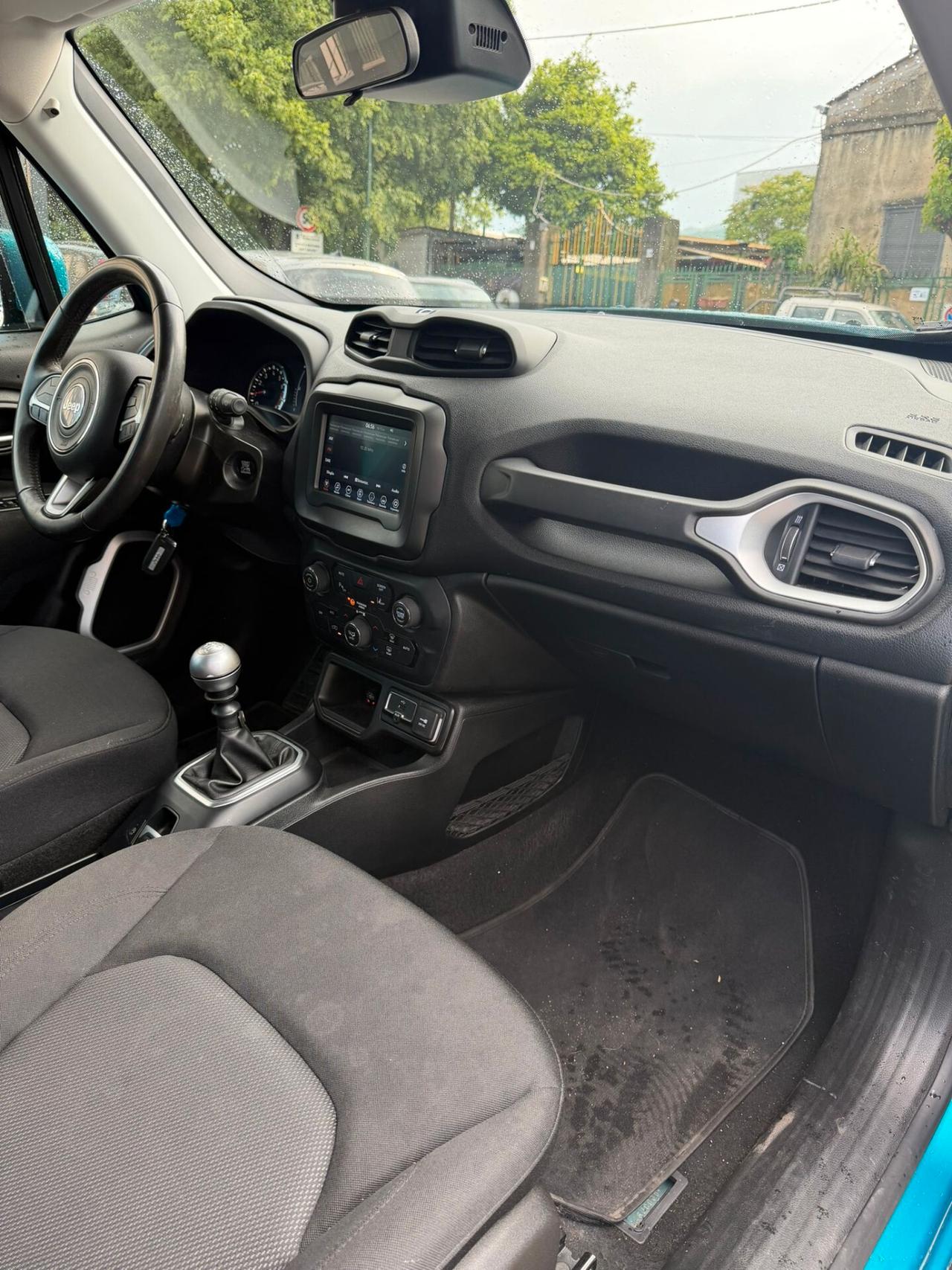 Jeep Renegade 1.0 T3 Longitude