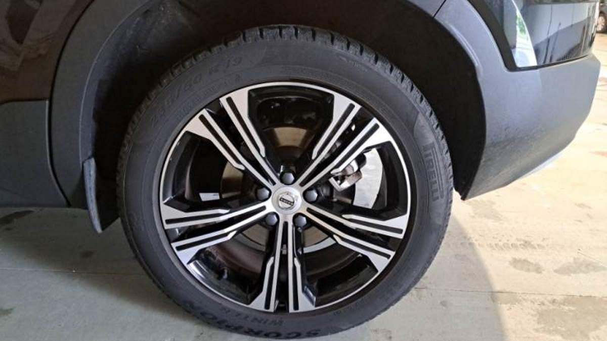 VOLVO Xc40 T5 Recharge Plug-In Hybrid Inscription Expression