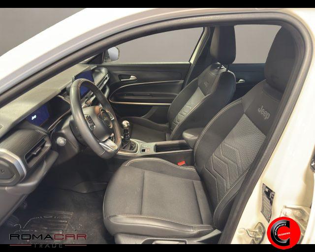 JEEP Avenger 1.2 Turbo 100 CV Altitude