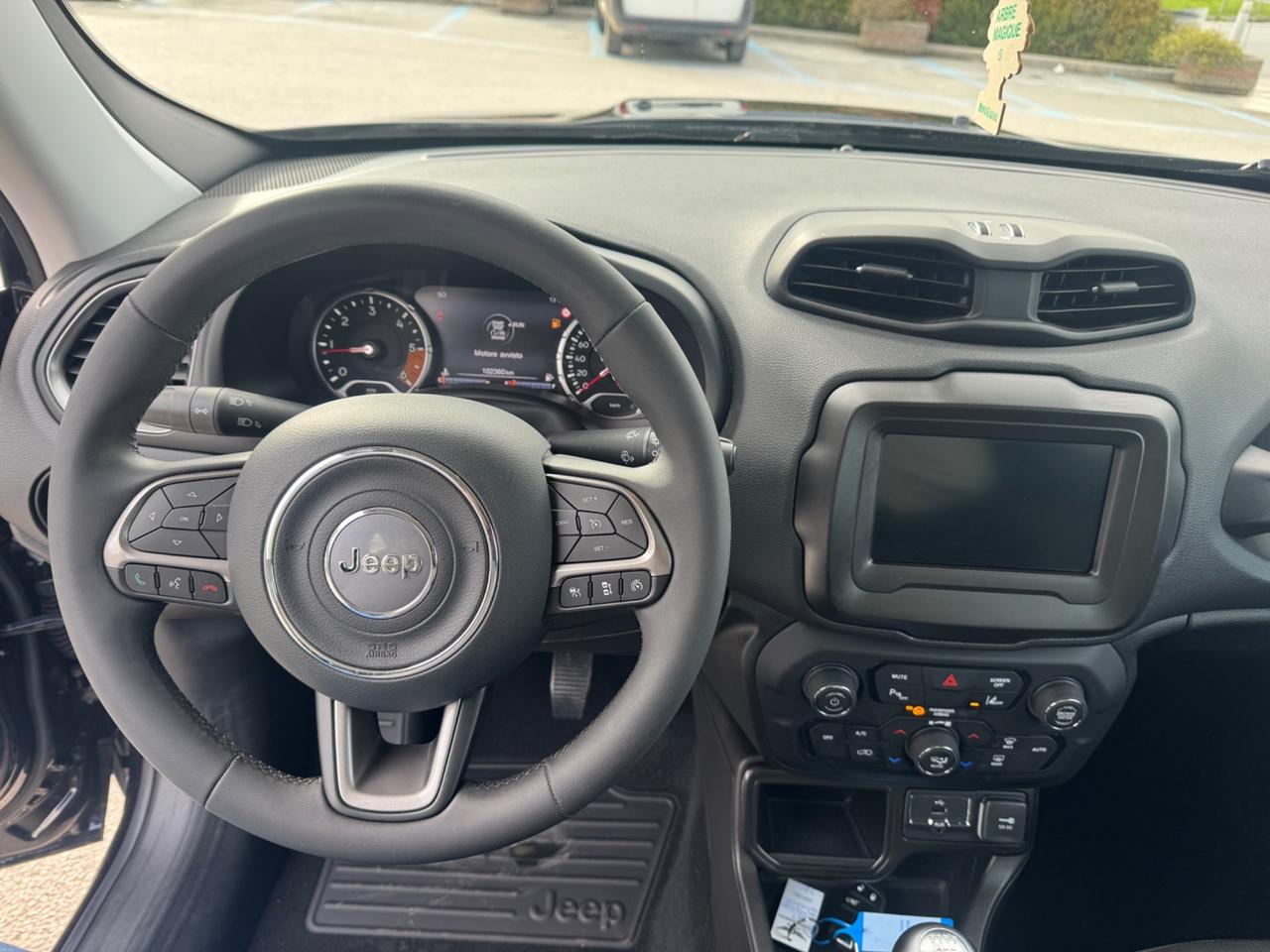 Jeep Renegade 1.6 Mjt 130 CV Limited