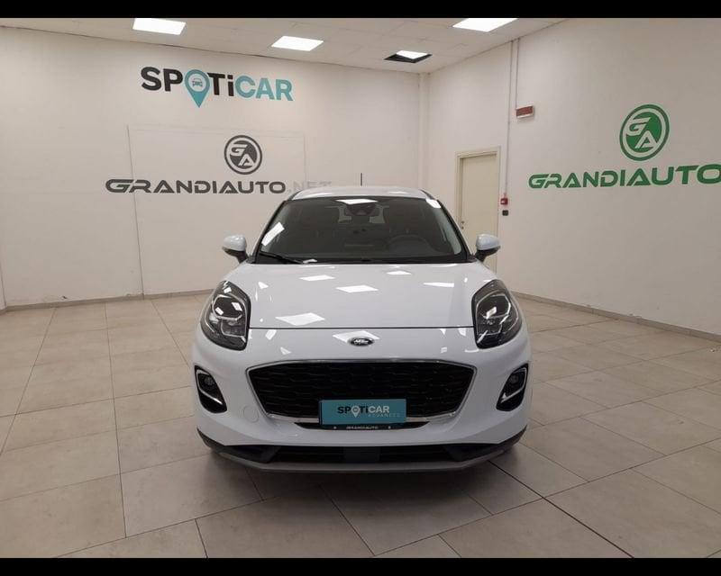 Ford Puma 2020 1.0 ecoboost h Titanium X s&s 125cv
