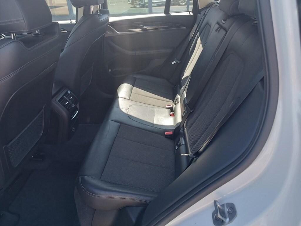BMW X3 20 d xLine xDrive Steptronic