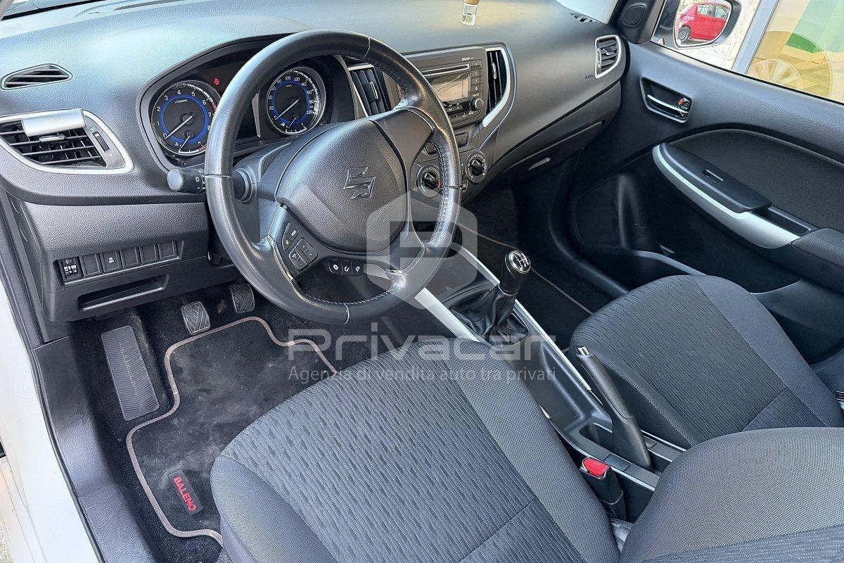SUZUKI Baleno 1.2 Dualjet Easy