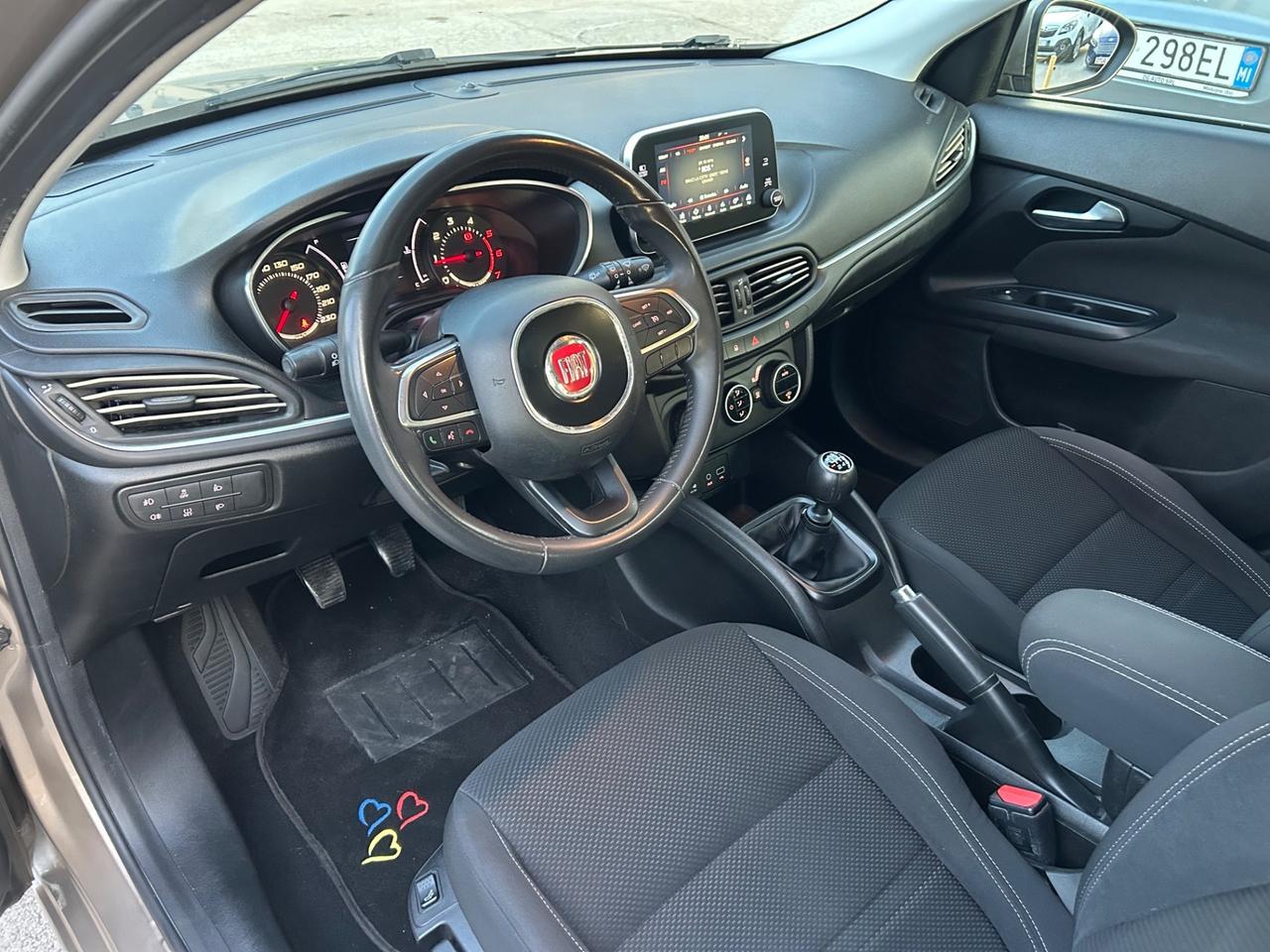 Fiat Tipo 1.6 multijet 120 cv 2016