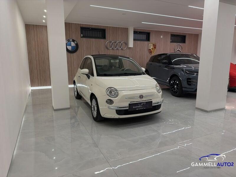 FIAT 500 500 1.2 69cv AUTOMATICA