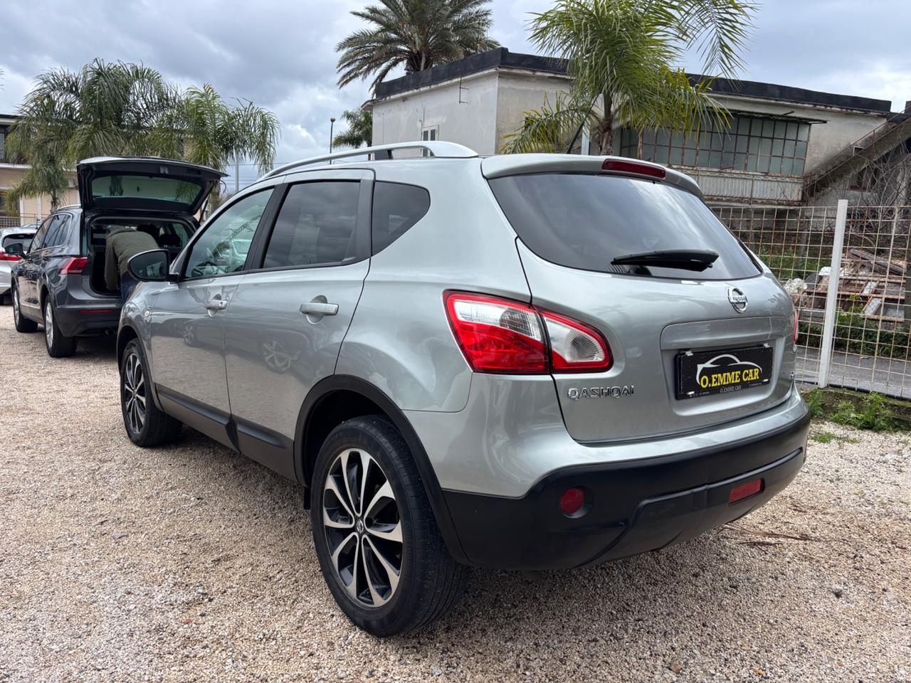 NISSAN QASHQAI 1.5DCI 110CV FULL 80.000KM STUPENDA