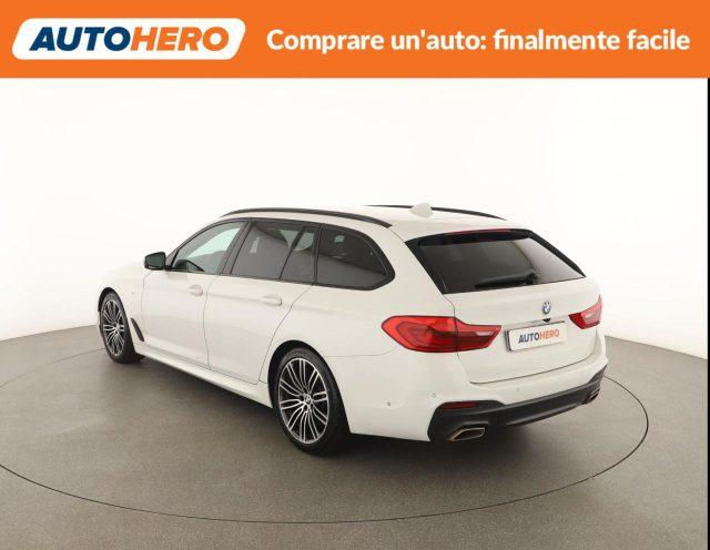 BMW 520 d 48V xDrive Touring Msport