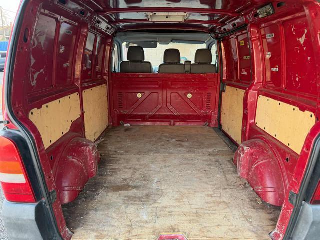 MERCEDES-BENZ Vito 110 TD cat Furgone senza nessun lavoro da fare