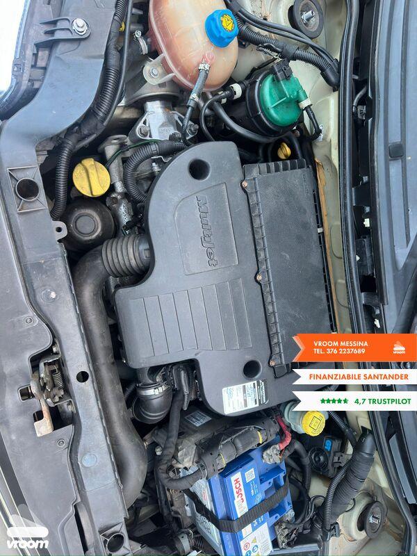 FIAT Panda 2ª serie Panda 1.3 MJT 16V 4×4 Glam