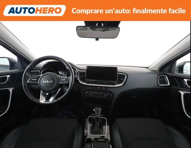 KIA XCeed 1.6 CRDi 136 CV MHEV DCT Business