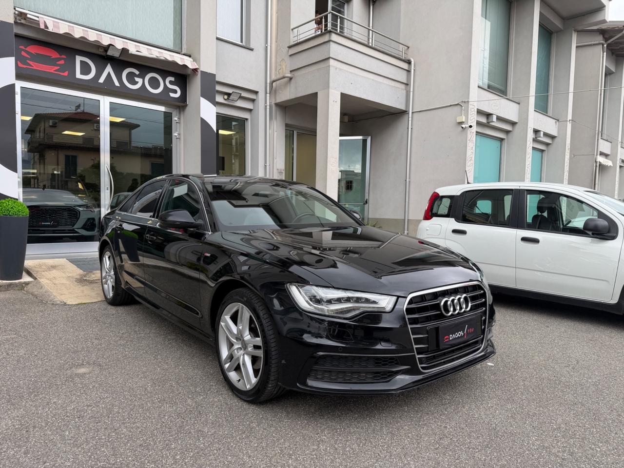 Audi A6 3.0 TDI 204 CV multitronic