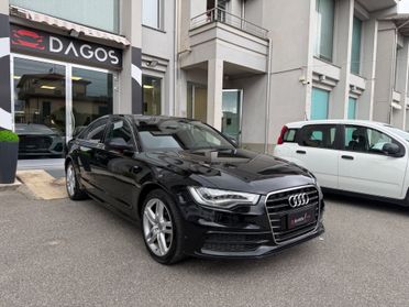 Audi A6 3.0 TDI 204 CV multitronic